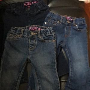 Girls jeans